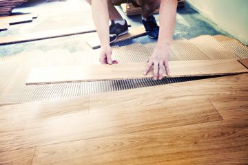 Flooring Contractor in Peabody: Northeast Elite Contractors Inc.