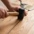 Boston Hard Wood Floor installation by Northeast Elite Contractors Inc.