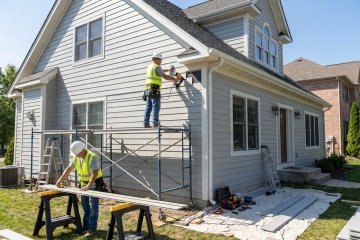 Siding Installations Services in Hampton Falls, New Hampshire by Northeast Elite Contractors Inc.